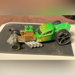 Hot Wheels Maylasia Car 2009